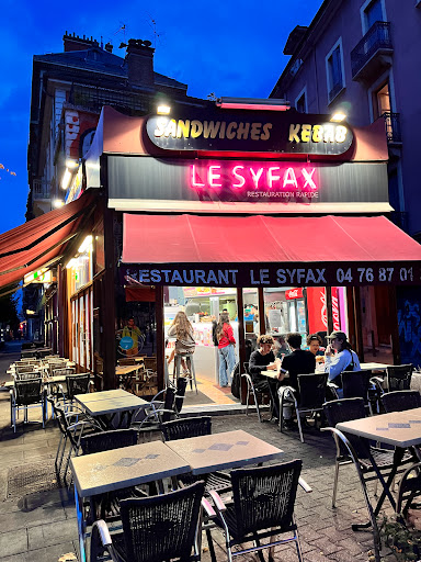 Fast-food Le Syfax - Thumbnail