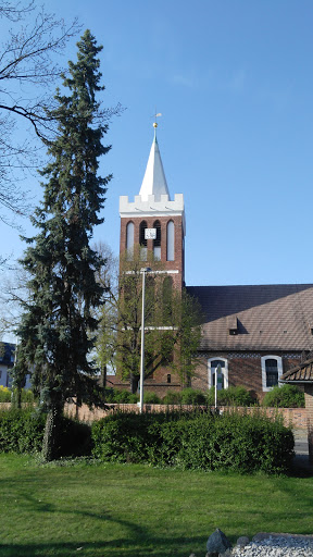 Werben (SPN), Kirche - Thumbnail