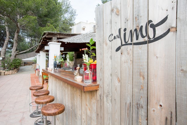 Restaurante Can Limo Ibiza