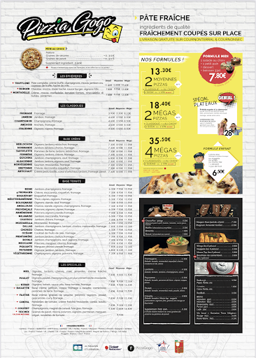 Photo 1 - Pizz'a Gogo COURNONTERRAL