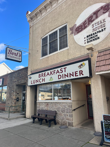 Bert's - Visual