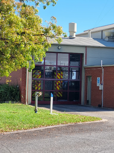 Bandiana Fire Station