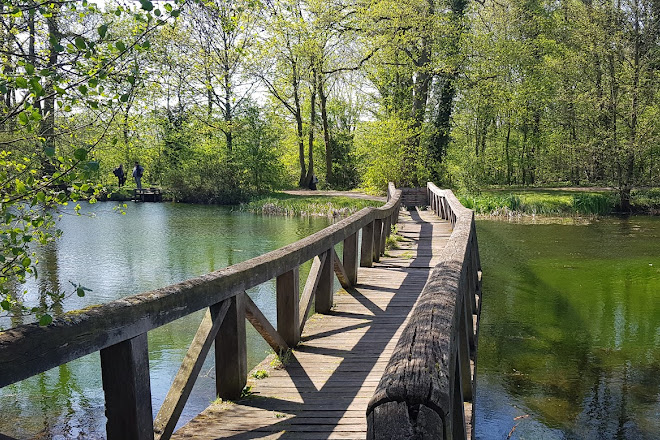 Parc de Seroule, Verviers, Belgium