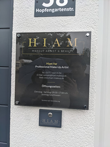 Hiam - Make-up Artist & Permanent