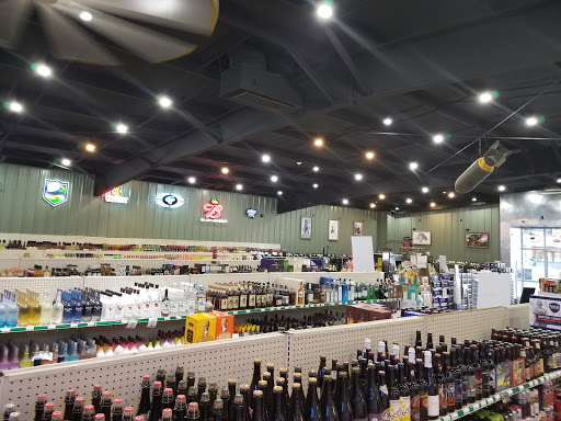 Lucky's Beer Wine Spirits