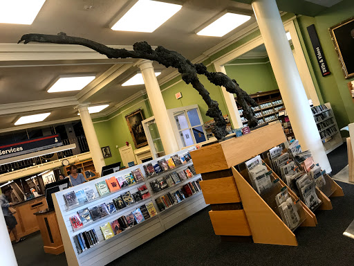 Memorial Hall Library - Visual