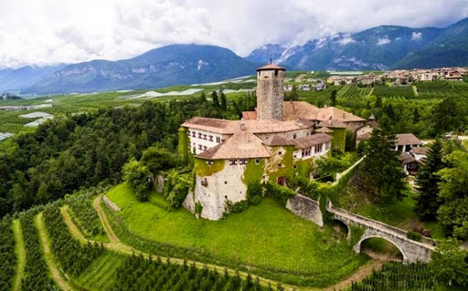 Castel Valér