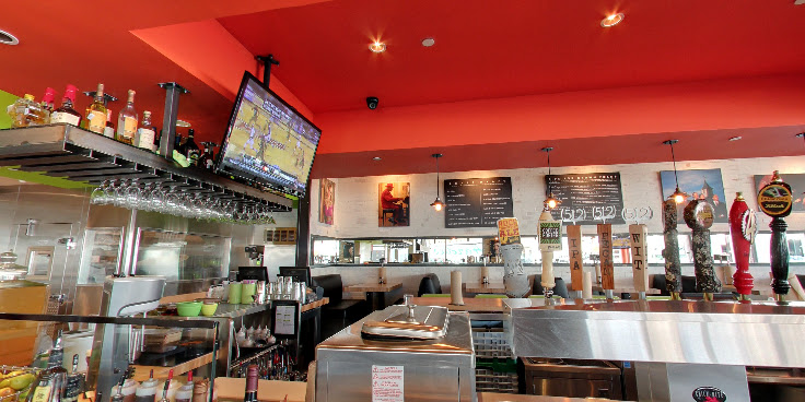 Hopdoddy Burger Bar by null