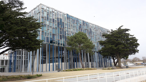 Péristyle - Visual