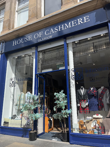 House Of Cashmere Glasgow