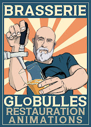 Photo n°15 de Micro-Brasserie GLoBULLES & Restauration à Marguerittes (Microbrasserie)