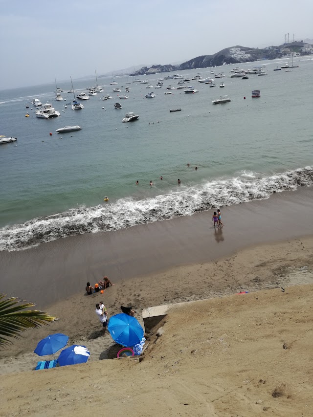 Playa Embajadores