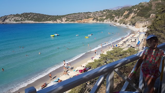 Voulisma beach