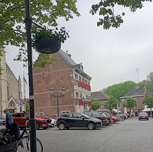 Stadhuis van Bilzen - Thumbnail