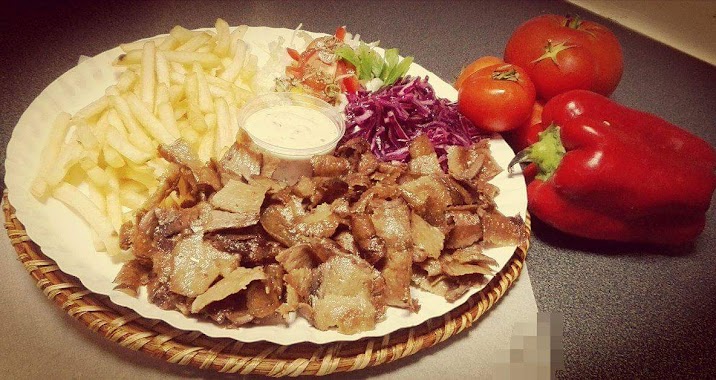 Mr Kebab, Author: Anka Stafisz