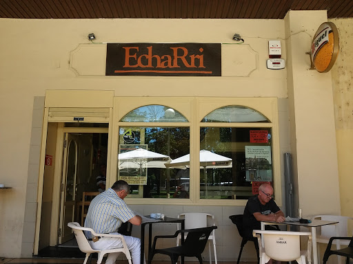 Bar Echarri - Visual
