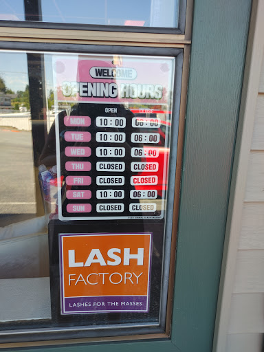 Lash Factory - Visual