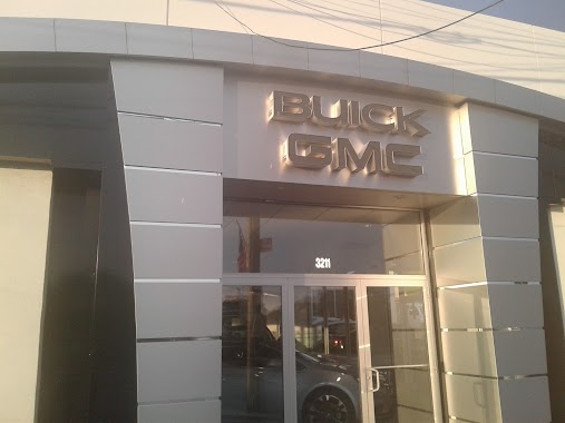 Milea Buick GMC, Author: Ronald Bonilla