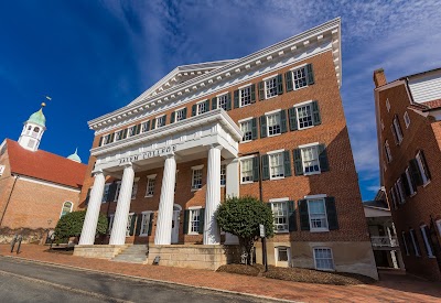 Photos of Salem College