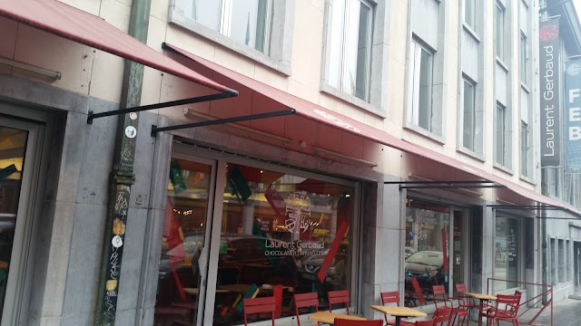 Laurent Gerbaud Chocolatier