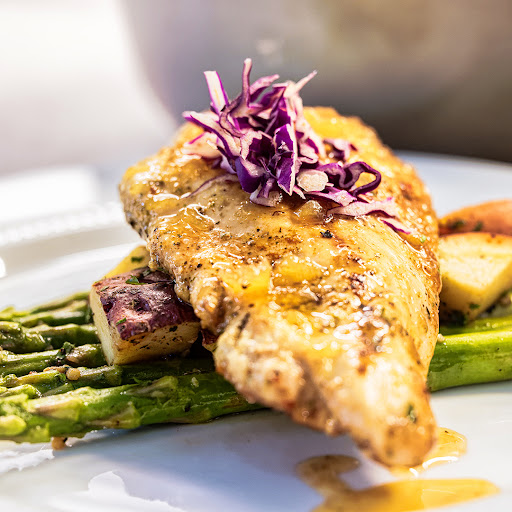 LGH Catering - Visual