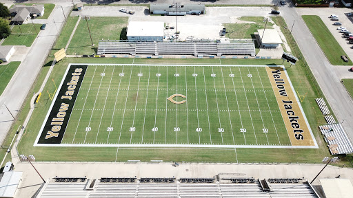 Yellow Jacket Stadium - Visual