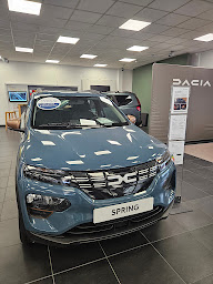 Photo n°6 de DACIA SAINTES - GROUPE MICHEL à Saintes (Concessionnaire automobile)