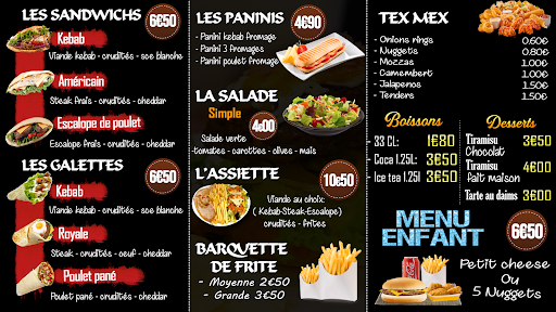Photo 1 - Bontacos - Kebab - Burger - Tacos Bonneville 74130
