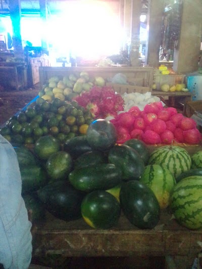 Photos of Pasar Kalipucang