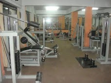 Hard Stone Gym rawalpindi