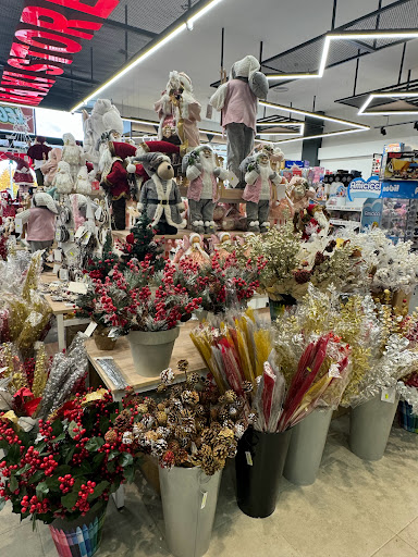 MAXI STORE 3C - Visual