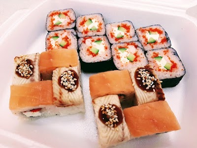 Sushiburg