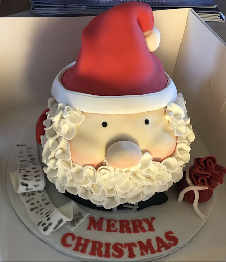 Black's Creative Cakes - Visual