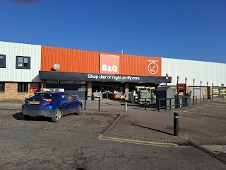 B&Q Melton Mowbray