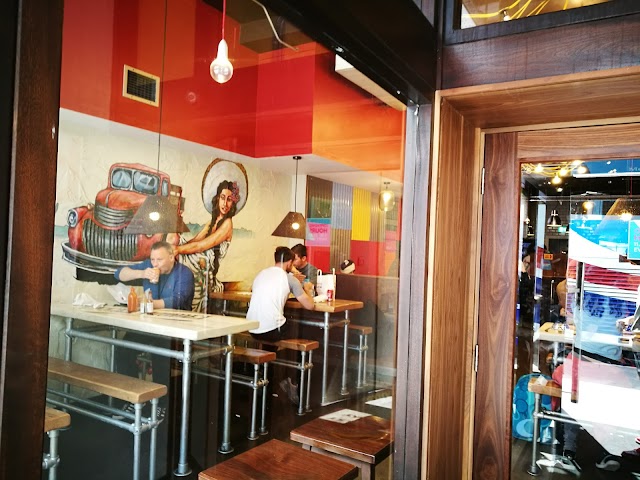 Boojum, Abbey Street