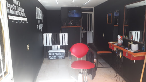 Barber shop "El chris"