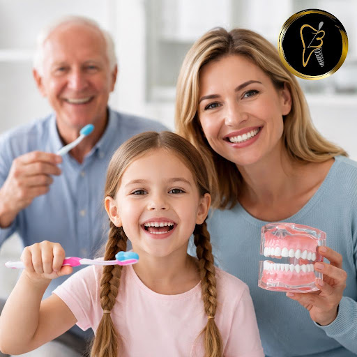Healthy teeth and gums are important from childhood to senior years. At Brahmaputra Dental Specia…