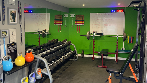 Dave Rees Fitness Logo