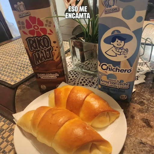 Bread Sweet Bread - Thumbnail