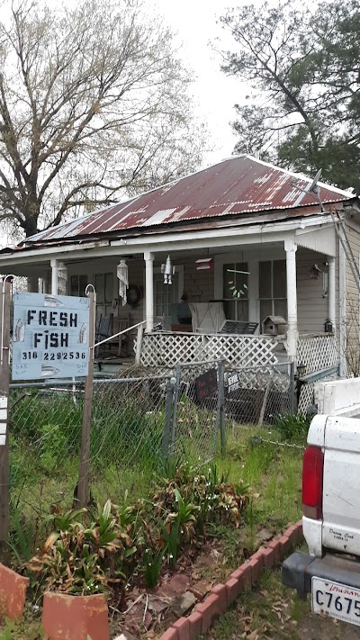 Fresh Fish market