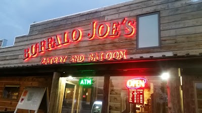 Buffalo Joe