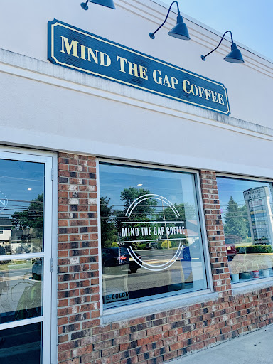 Mind The Gap Coffee