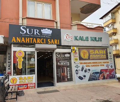 ANAHTARCI SARI AHMET USTA