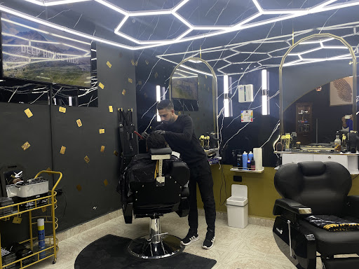 Royal Shave Barber Shop