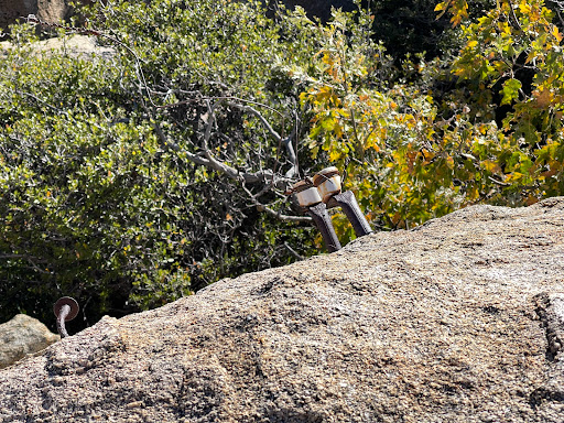 Los Coyotes Reservation Campground - Thumbnail