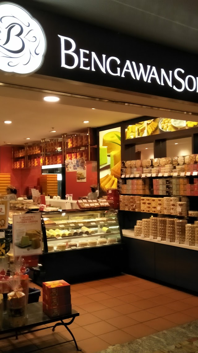 Bengawan Solo Changi Airport Terminal 2