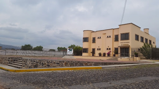 Juzgados Penal de Primera Instancia Huichapan