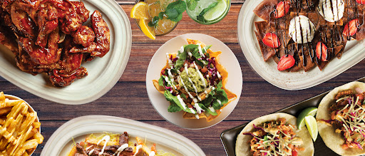 Burrito Bar Clayfield