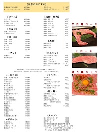 GYUGYU焼肉 七福