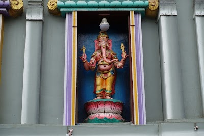 Photos of Sree Kamatchi Amman Temple